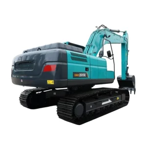 China New Heavy-duty Excavator 20.5 Ton Crawler Excavator SWE205E Hydraulic Digger with Auger Hammer for Sale