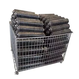 China Supplier Conveyor Roller Price Mining Roller Industrial Conveyor Roller