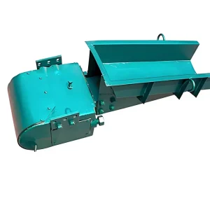 China Supplier Mining Uniform Feeding Machine Sand Vibratory Feeder Electromagnetic Vibrating Feeder for Belt Conveyor