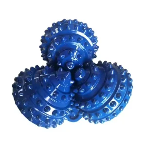 China Supplier TCI Tricone Bit Hard Rock Quarry Bits Drilling Tools for Water Well