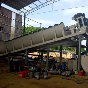 China Top Exporter Industrial Sand Processing Machine Washer and Gravel Washing Equipment