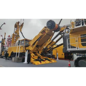 China Underground Coal Mining Roadheader Tunnel Boring Machine Roadheader EBZ230