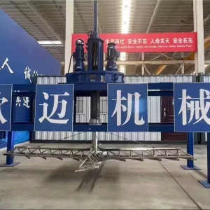 China’s Hydraulic Sludge Concentrator Automatic Mineral Thickener with AC Motor High Capacity for Mining 5+ Year Warranty