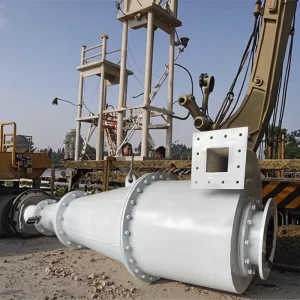China’s Mineral Separator Gear High Efficiency Heavy Media Separation Hydrocyclone for Mining