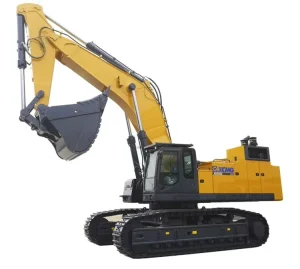 Chinese Brand XCM G 90ton XE950G Mining Excavator