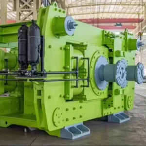 Chinese Manufactured Hydraulic Roller Press Machine for Cement Factory Mining Machine Parts