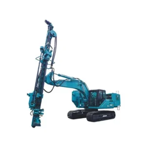 Chinese SWDH102 SWDH102S 24m Hydraulic Rock Drilling Equipment Surface Drilling Rig