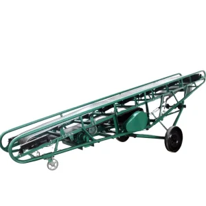 Chinese Suppliers Conveyor Portable Belt Conveyors for Various Material Transport