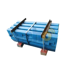 Chrome Cr20 Cr26 Cr27 Crusher Replacement Wear Parts Spares to Suit R900 R700 Impact Crushers
