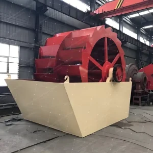 Chrome Fine Sand Washer Sand Washing Machine Bucket Sand Washer