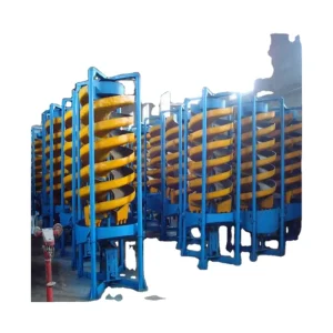 Chrome Ore Gravity Separator Chromite Mineral Processing And Beneficiation Machine