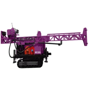 Chuck Type Core Drilling Rig Mining Geological Exploration Drilling Rig Hydraulic Core Drilling Machine