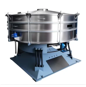 Circular Swing Screen Powder Screening Machine for Chemical Industry
