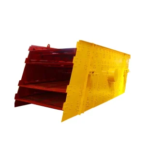 Circular Vibrating Screen for Granite Limestone Basalt Stone Grading and Separation for Global Market