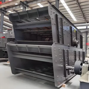 Circular Vibrating Screen for Mining, Quarry and Aggregate – Multi-Layer Sand Gravel Screening Machine Ore Screening Equipment