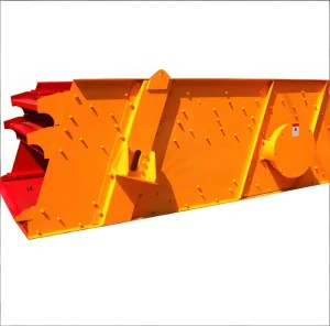 Circular Vibrating Screen for Sand and Stone Sorting in Construction