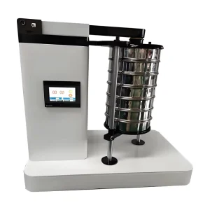 Circular Vibrating Screening Sieve Shaker for Customizable Dimensions