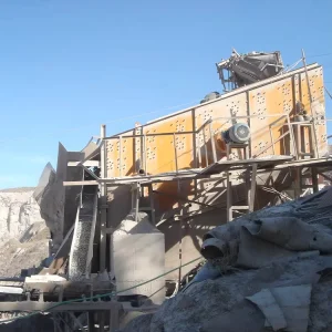 Circular Vibrating Sieve Screen Machine for Sand Gravel Stone Multi Deck Vibration Screening Equipment