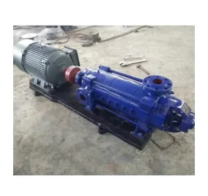Circulating Booster Pump High Head and Large Flow Pumping Pump for Mine Drainage