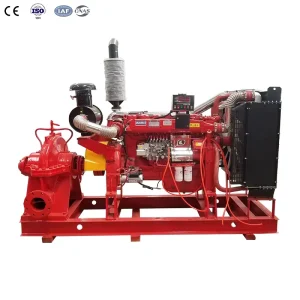 Clarke Diesel Fire Pump Diesel Engine Fire Pump