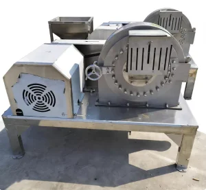 Claw Type Multifunctional Food Grinder High-Capacity Grinding Equipment for Grains Feed and Dried Vegetables