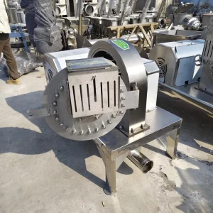Claw Type Multifunctional Food Grinder High Capacity Grinding Equipment for Grains Feed and Dried Vegetables