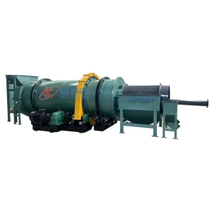 Clay Mud Ore Washing Machine to Improve the Purity and Quality of Ore