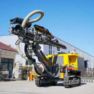 Coal Mine Drilling Mining Machine Blast Hole Drill Rig Machine for Mining
