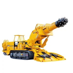 Coal Mine Roadway XTR4/260 Tunneling Machine Roadheader