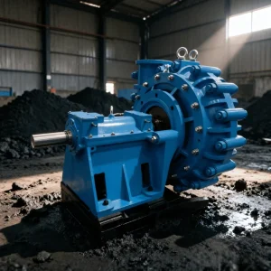 Coal Mine Special Wear Resistant Mining Slurry Pump
