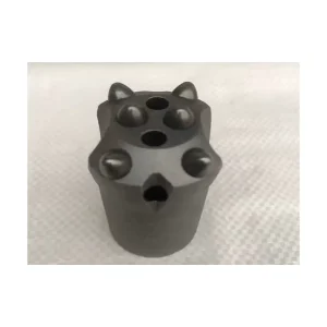 Coal Mine Tunnel Ball Tooth Drill Bit Tungsten Carbide Standard Size Rock Drilling Button Drill Bit Mining Machine Parts