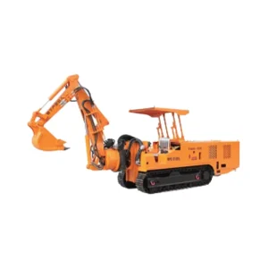 Coal Mine Tunnel Boring Machine Reliable Tunnel Excavation Equipment