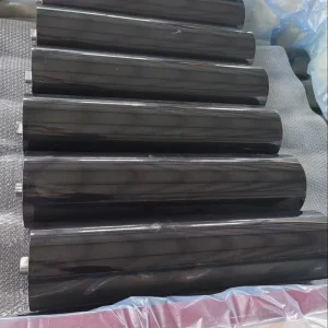 Coal Mining Conveyor Return Roller Heavy Duty Conveyor Idler Roller