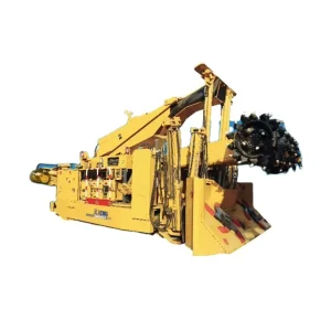 Coal Mining Machine EJM280 Water Cooling Spray System Continuous Miner for Coal Mining