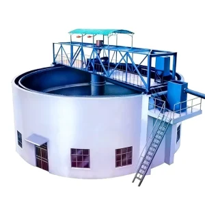 Coal Mining Thickener Machine NG(T)G Type Heavy Duty Rake Thickener for Concentrate Processing and Tailings Dewatering
