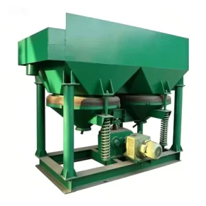 Coal Ore Washing Machine Moving Sieve Jig Mining Sorting Equipment