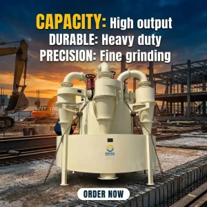 Coal Slime Classifying Cyclone Hydrocyclone Separator Equipment for Gold Ore Mining Machinery