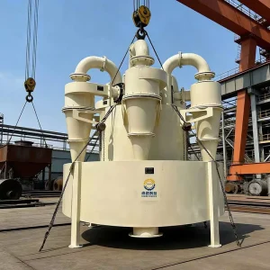 Coal Slime Hydrocyclone Coal Preparation Plant Efficient Dewatering Predrying to Reduce Ash Content Mining Machinery