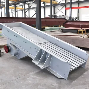 Coal Vibrating Feeder Hopper Stone Crusher Spot Welder Vibrating Bowl Feeder Automatic Nut Feeder High Efficiency