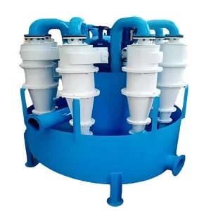 Coal Washing Plant Desand Solid Liquid Ore Mineral Separation Sand Separator Hydrocyclone