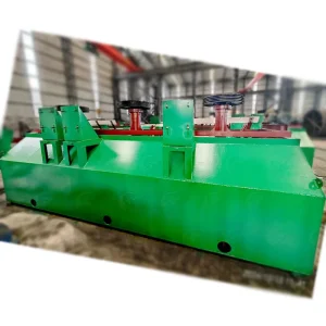 Coal Washing Plant Lithium Ore Gold Refining Mineral Separator Flotation Machine