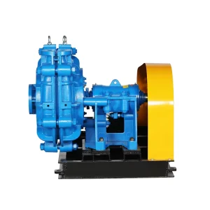 Coal Washing Plant Special Horizontal Slurry Pump