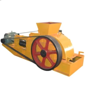 Coarse Medium Fine Roll Crusher Multifunctional Metallurgy Fine Twin Teeth Roller Equipment for Multiple Hardness Raw Material