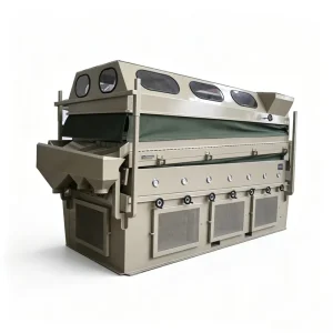 Coffee Bean Gravity Separator Grain Seed Density Gravity Table Separator Grain Gravity Vibrating Separator