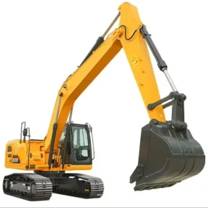 Comfortable Flexible SE205-9W2 Crawler Excavator New 20 Ton Medium Multi Function Urban Rural Earth Transfer Digging Equipment