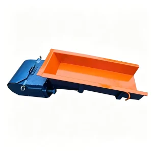 Compact Electric Vibration Feeder Electromagnetic Drive for Small Batch Material Feeding and Testing Equipment