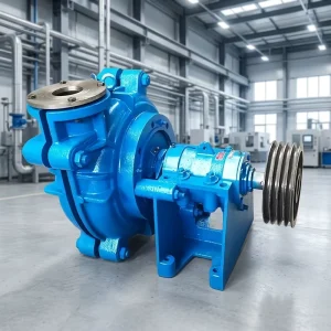 Compact Lightweight Electric Mine Slurry Pump Wear Resistant High Pressure Medium Transfer Coal Washing Marine Lab 37KW