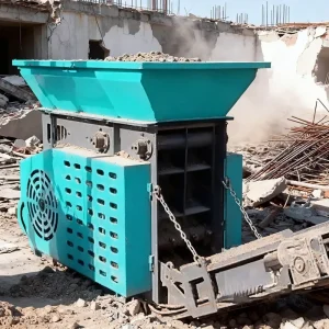 Compact Track Mounted Mobile Crusher Machine Mini Crushing Equipment for Aggregate Processing Projects