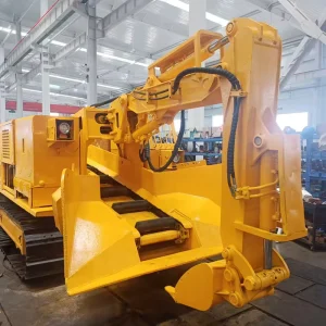 Compact Tracked Loader with Pump Flexible Operation Small Heavy Equipment for Mining Excavation Material Handling