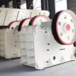 Competitively Priced Complete Jaw Crusher with Motor for Mining Ore and Rock Crushing